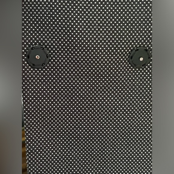 SOLD ARMANI COLLEZIONI Women’s Silk Wool Blend Black White Dotted Blazer 8 US 44 - Picture 11 of 13